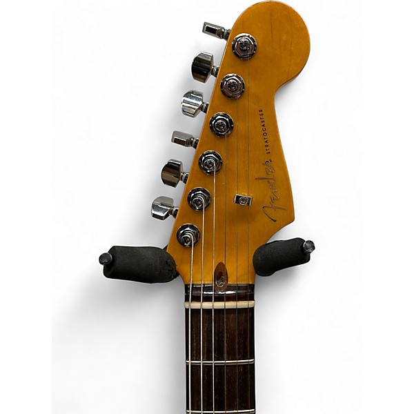 Used Fender American Ultra Stratocaster ULTRABURST Solid Body Electric Guitar