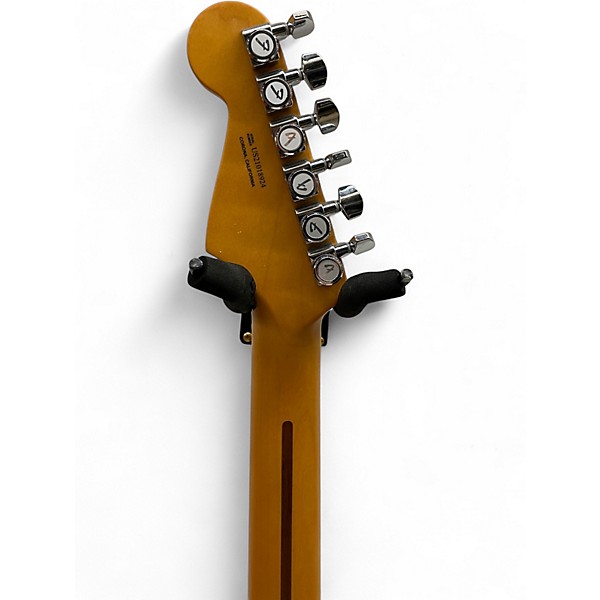 Used Fender American Ultra Stratocaster ULTRABURST Solid Body Electric Guitar
