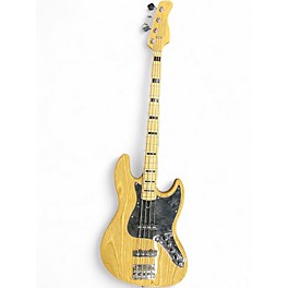 Used Sire Marcus Miller V7 Swamp Ash Natural Electric Bass Guitar