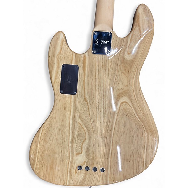 Used Sire Marcus Miller V7 Swamp Ash Natural Electric Bass Guitar