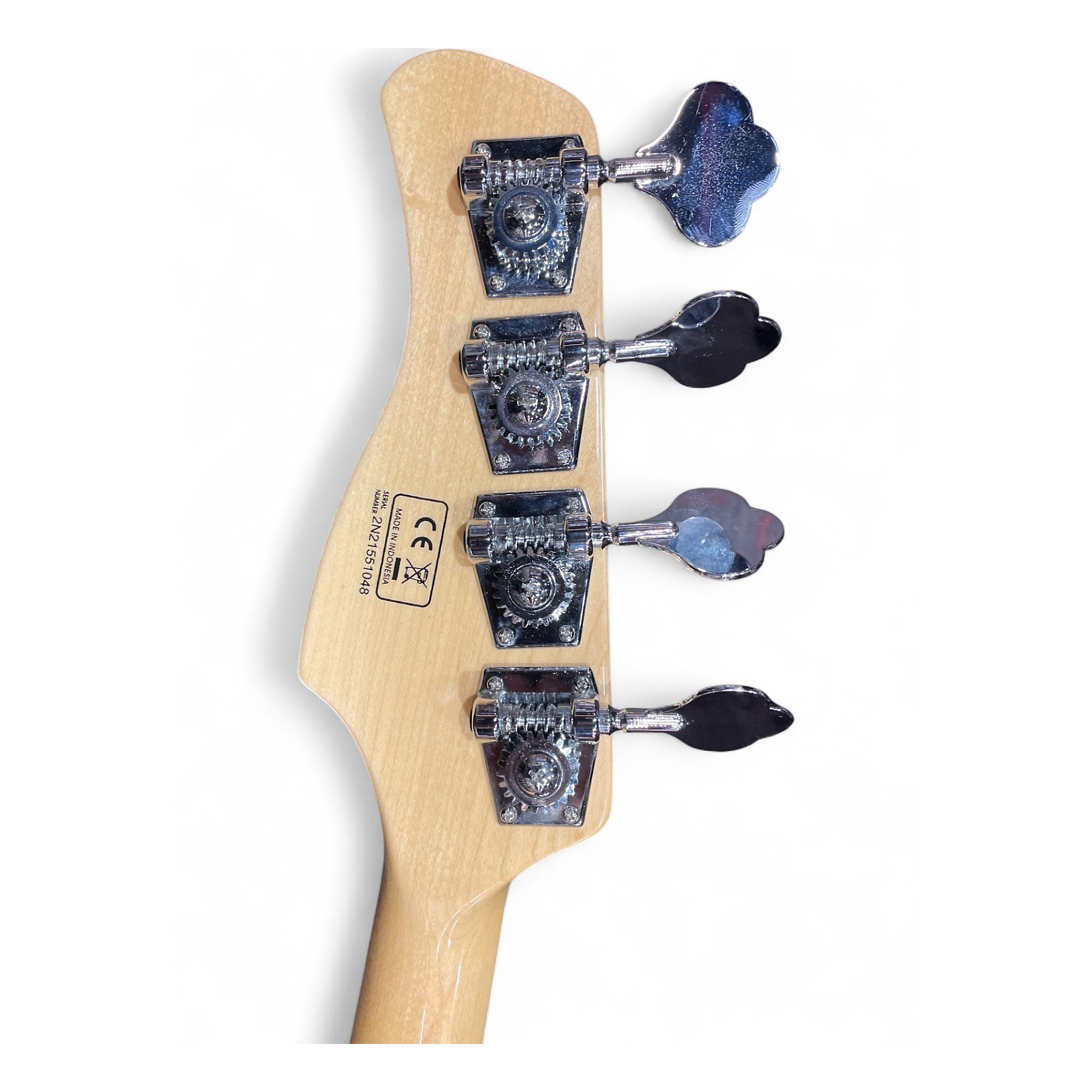 Used Sire Marcus Miller V7 Swamp Ash Natural Electric Bass