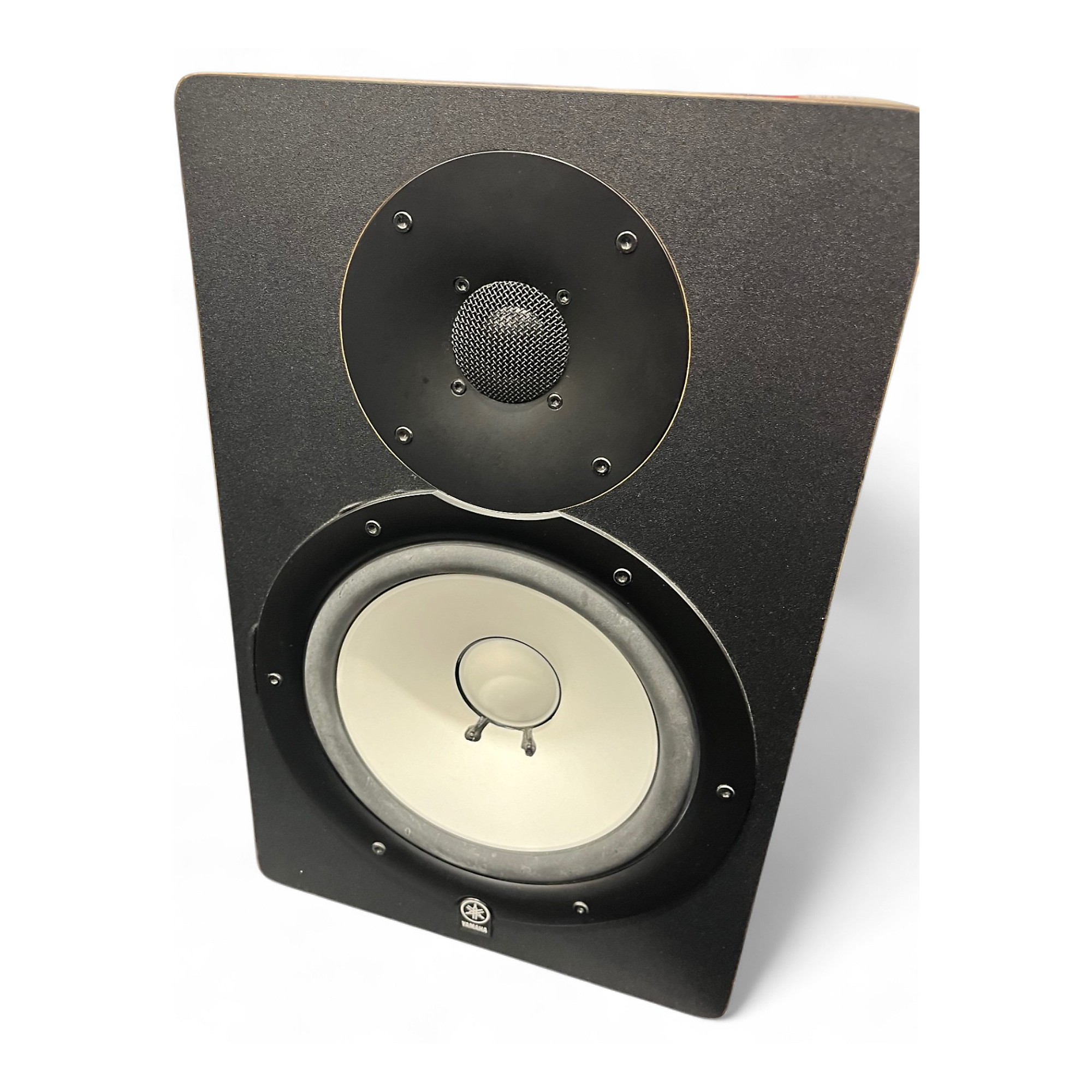 スピーカー・ウーファー Yamaha Powered Monitor Speaker HS80M Used Yamaha HS80M Pair Powered Monitor | Guitar Center