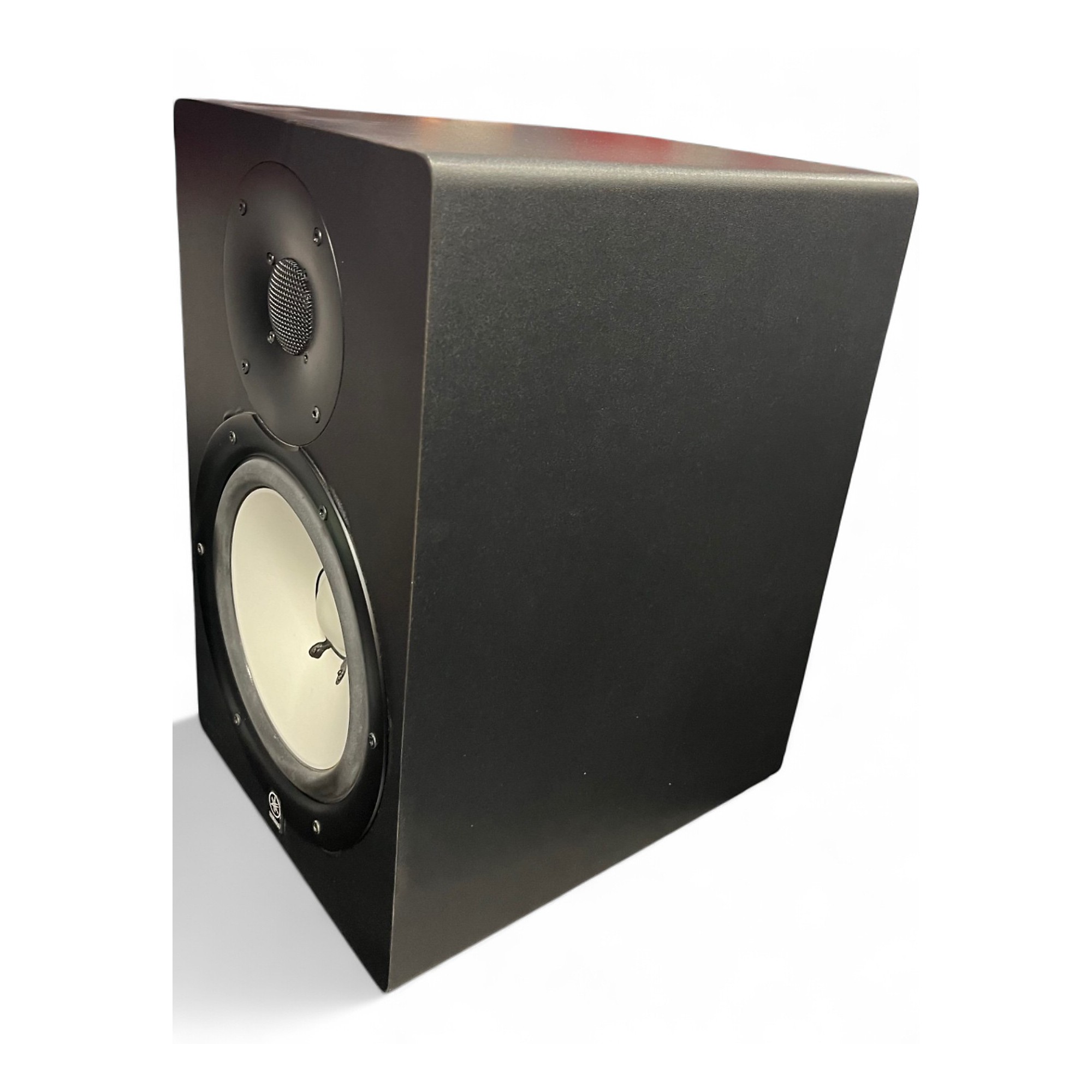 Used Yamaha HS80M Pair Powered Monitor | Guitar Center