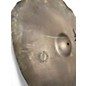 Used Zildjian 19in FX RAW CRASH LARGE BELL Cymbal