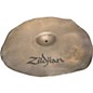 Used Zildjian 19in FX RAW CRASH LARGE BELL Cymbal