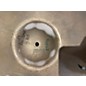 Used Zildjian 19in FX RAW CRASH LARGE BELL Cymbal