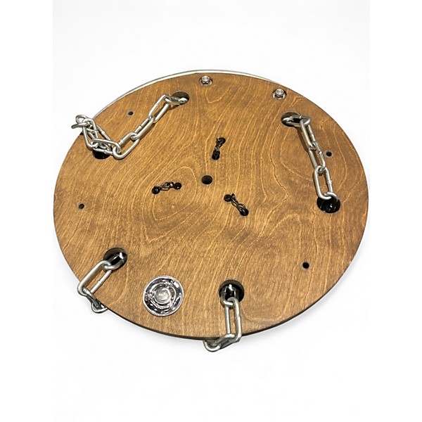 Used Baldman Percussion JUNK HAT