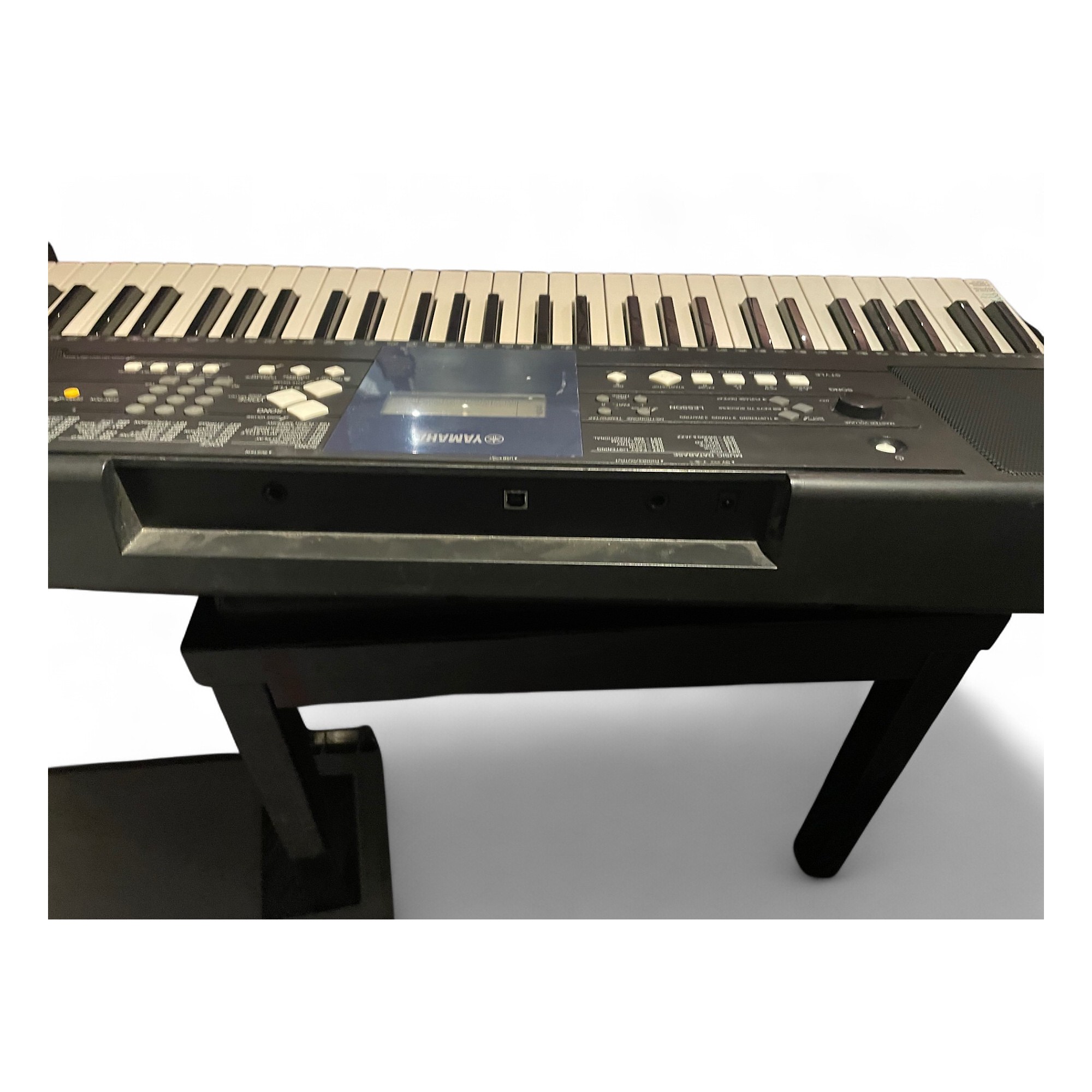 ヤマハ　キーボード　PSR-E333 PSR-E333 - Overview - Portable Keyboards - Products