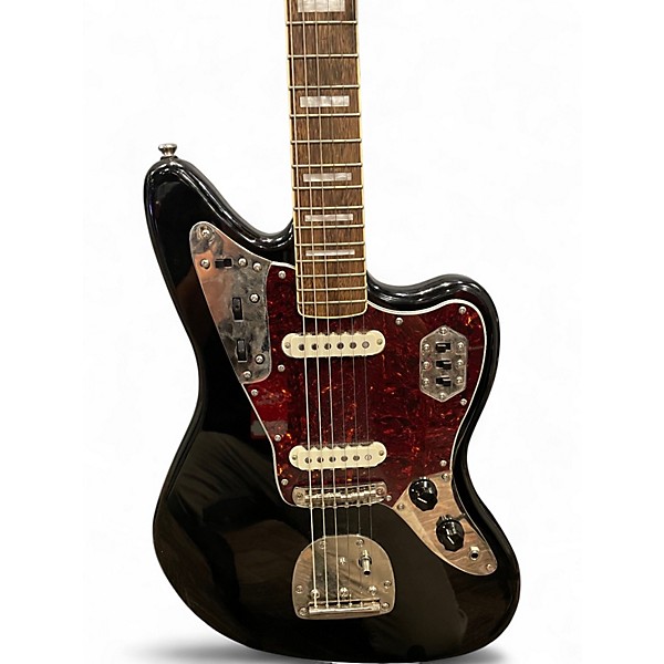 ギター squier classic vibe '70s jaguar BK Amazon.com: Squier Classic Vibe 70s Jaguar Electric Guitar
