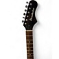 Used Danelectro Dano 67 Black Solid Body Electric Guitar