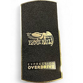 Used Ernie Ball Expression Overdrive Effect Pedal