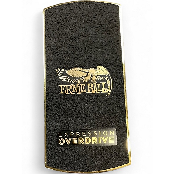 Used Ernie Ball Expression Overdrive Effect Pedal