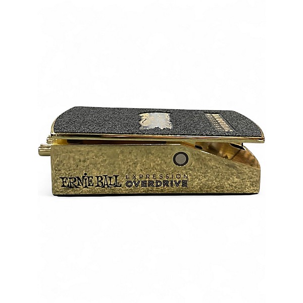 Used Ernie Ball Expression Overdrive Effect Pedal