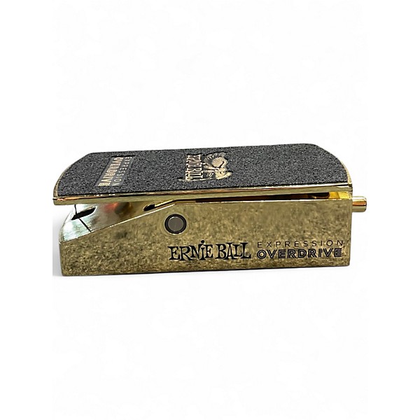 Used Ernie Ball Expression Overdrive Effect Pedal