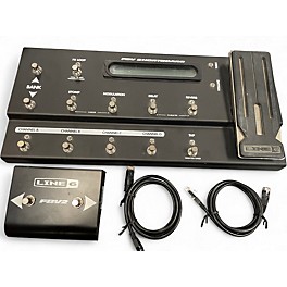 Used Line 6 FBV Shortboard Footswitch