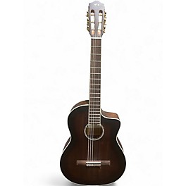 Used Cordoba C4-CE Natural Classical Acoustic Guitar
