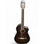Used Cordoba C4-CE Natural Classical Acoustic Guitar thumbnail