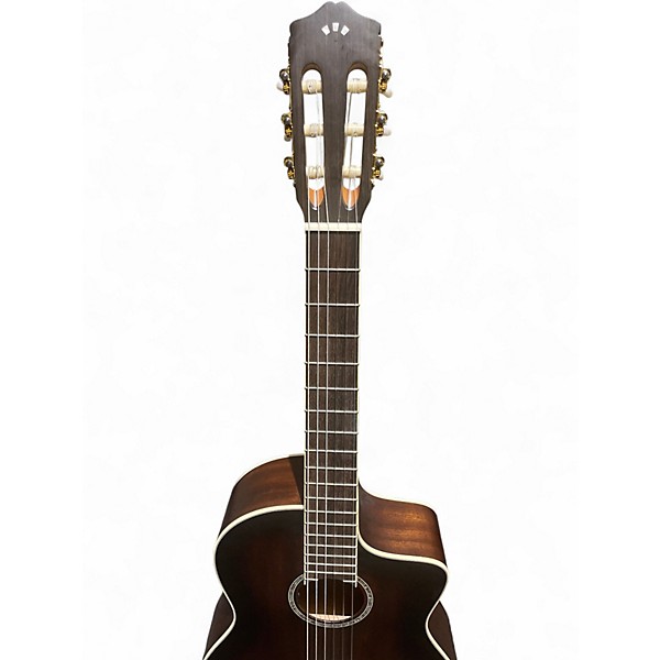 Used Cordoba C4-CE Natural Classical Acoustic Guitar