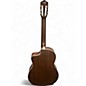 Used Cordoba C4-CE Natural Classical Acoustic Guitar