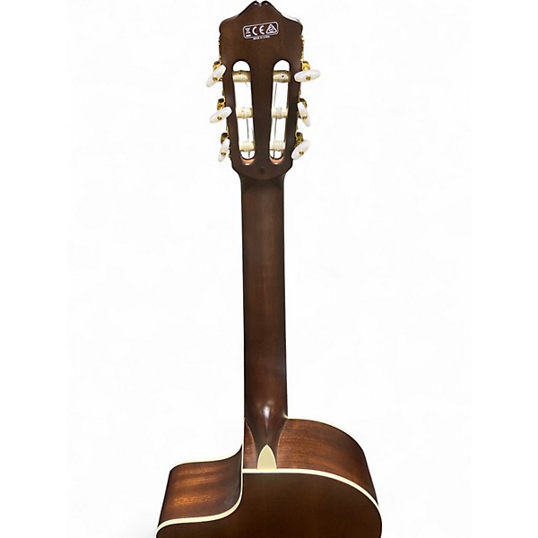 Used Cordoba C4-CE Natural Classical Acoustic Guitar