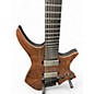 Used strandberg Boden prog nx7 walnut burl natural Solid Body Electric Guitar thumbnail