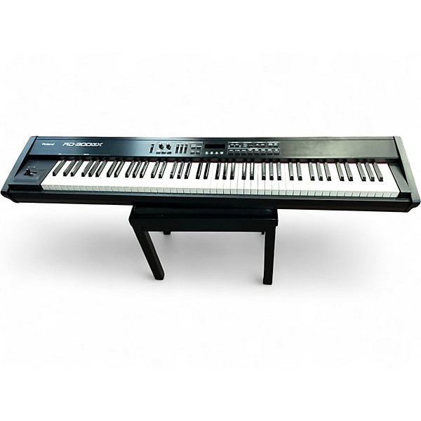 Used Roland RD300GX 88 Key Stage Piano