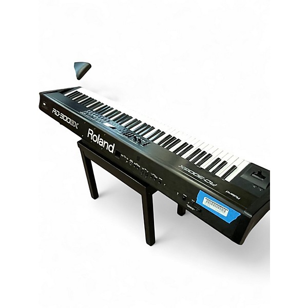 Used Roland RD300GX 88 Key Stage Piano