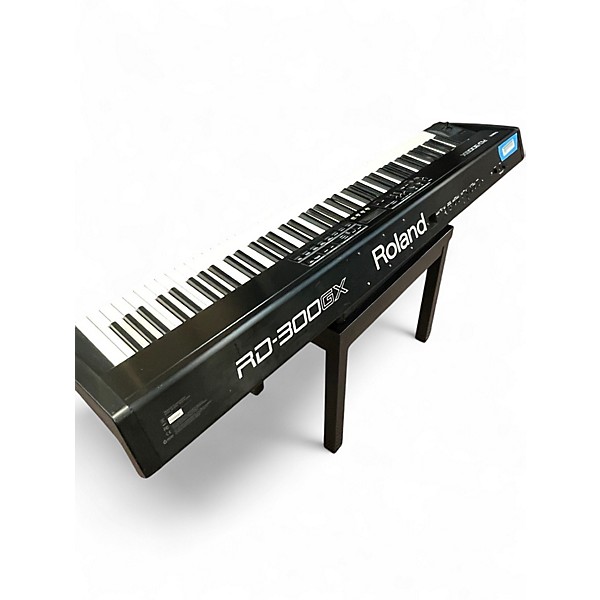 Used Roland RD300GX 88 Key Stage Piano