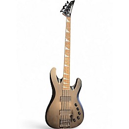 Used Jackson Dave Ellefson Signature CBX Black Electric Bass Guitar