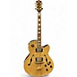 Used Stellar Mercury 004 Natural Hollow Body Electric Guitar thumbnail