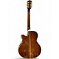 Used Stellar Mercury 004 Natural Hollow Body Electric Guitar