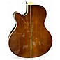 Used Stellar Mercury 004 Natural Hollow Body Electric Guitar
