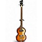 Used Jay Turser JTB-2B Beatle Bass Sunburst Electric Bass Guitar thumbnail