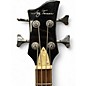 Used Jay Turser JTB-2B Beatle Bass Sunburst Electric Bass Guitar