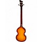 Used Jay Turser JTB-2B Beatle Bass Sunburst Electric Bass Guitar