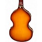 Used Jay Turser JTB-2B Beatle Bass Sunburst Electric Bass Guitar