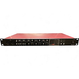 Used Focusrite SCARLETT OCTOPRE Microphone Preamp