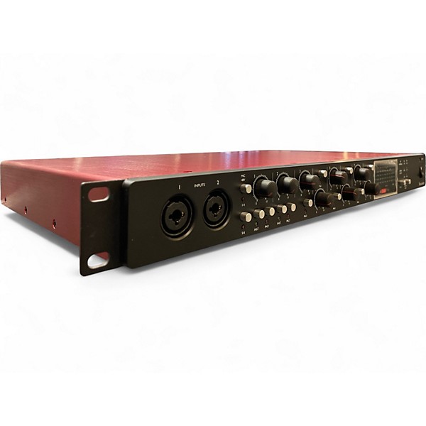 Used Focusrite SCARLETT OCTOPRE Microphone Preamp