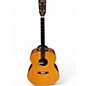 Used Gold Tone TG18 Tenor Natural Acoustic Guitar thumbnail