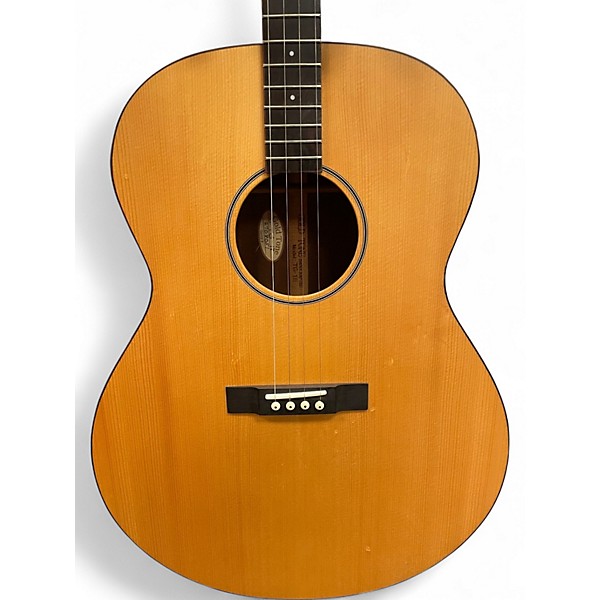 Used Gold Tone TG18 Tenor Natural Acoustic Guitar