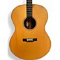 Used Gold Tone TG18 Tenor Natural Acoustic Guitar