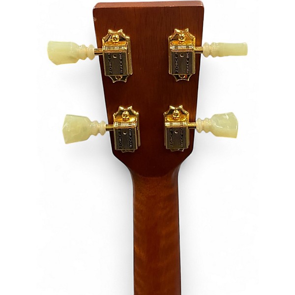Used Gold Tone TG18 Tenor Natural Acoustic Guitar