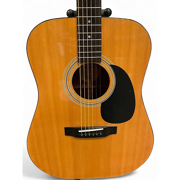 Used Galiano G20 Natural Acoustic Guitar