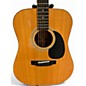 Used Galiano G20 Natural Acoustic Guitar