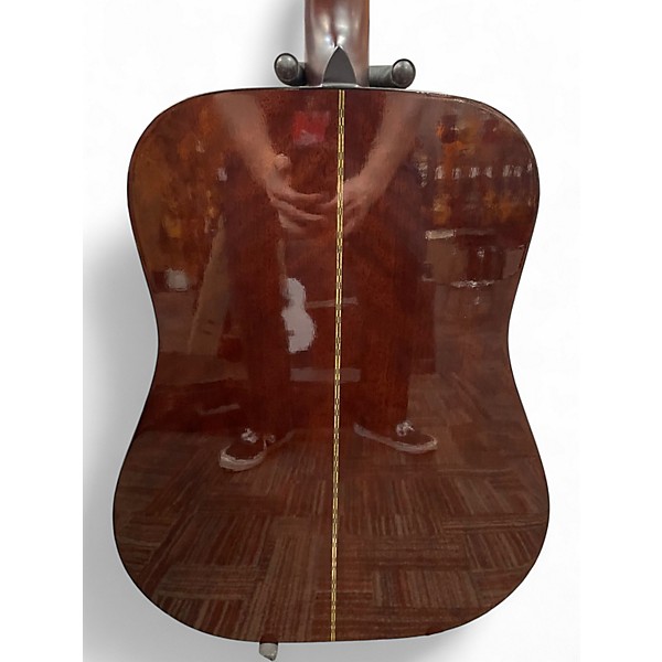 Used Galiano G20 Natural Acoustic Guitar