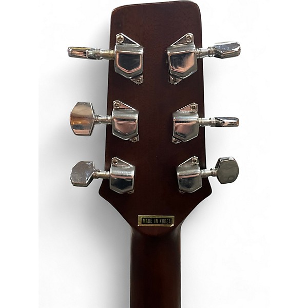 Used Galiano G20 Natural Acoustic Guitar
