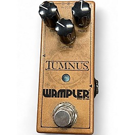 Used Wampler Tumnus Overdrive Effect Pedal