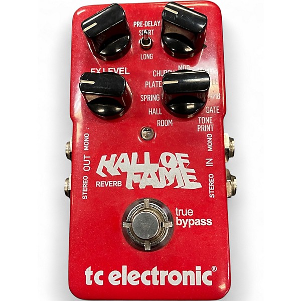 tc electronic Hall of Fame Reverb 最終値下げ Amazon.com: TC Electronic HALL OF FAME 2 X4 REVERB Acclaimed