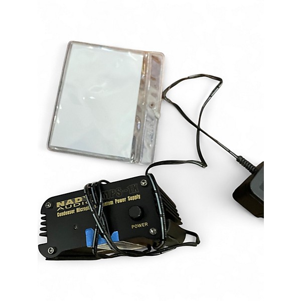 Used Nady SMPS-1X Microphone Preamp