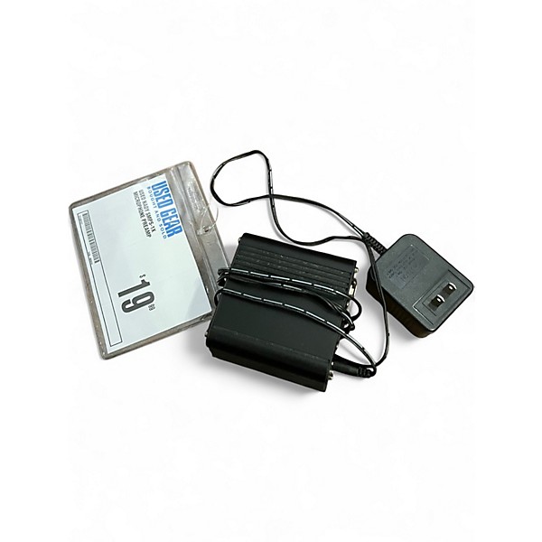 Used Nady SMPS-1X Microphone Preamp